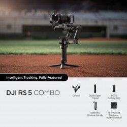 DJI RS 5 Combo